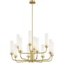 Argon PRESTON 5085 Csillár 12x7W/E14 ip20
