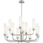 Argon PRESTON 5087 Csillár 12x7W/E14 ip20
