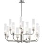 Argon PRESTON 5088 Csillár 12x7W/E14 ip20