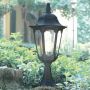 Elstead Lighting PARISH PR4-BLACK Állólámpa 1x60W/E27 IP44