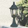 Elstead Lighting PARISH PRM4-BLACK Állólámpa 1x60W/E27 IP44