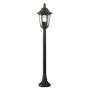 Elstead Lighting PARISH PRM5-BLACK Állólámpa 1x60W/E27 IP44