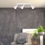 Light Prestige Malta LP-877/3W WH Spotlámpa 3x40W/E14 IP20