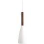 Nordlux PURE 78283001 Függőlámpa 1x40W/E27 IP20