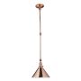 Elstead Lighting PROVENCE PV-GWP-CPR Függőlámpa 1x60W/E27