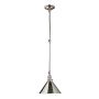 Elstead Lighting PROVENCE PV-GWP-PN Függőlámpa 1x60W/E27