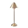 Elstead Lighting PROVENCE PV-SL-AB Asztali lámpa 1x7W/E14