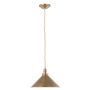 Elstead Lighting Provence PV-SP-AB Függőlámpa 1x100W/E27