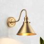 Elstead Lighting PROVENCE PV1-AB Fali lámpa 1x60W/E27