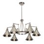 Elstead Lighting PROVENCE PV6-PN Csillár 6x60W/E27