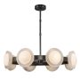 Quintiesse Alonso QN-ALONSO8-UBZ-AR Csillár 1x28W/LED 3000K 1130lm IP20