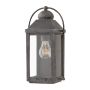 Quintiesse ANCHORAGE QN-ANCHORAGE-S Fali lámpa 1x60W/E27 IP44