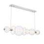 Quintiesse Atomo QN-ATOMO-LP7-PC Függőlámpa 1x46W/LED 3000K 3586lm IP20