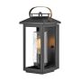 Quintiesse ATWATER QN-ATWATER-S-BK Fali lámpa 1x60W/E27 IP44