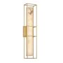 Quintiesse Blakley QN-BLAKLEY-L-BG Fali lámpa 1x20W/LED 3000K 970lm IP44