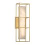 Quintiesse Blakley QN-BLAKLEY-M-BG Fali lámpa 1x13W/LED 3000K 800lm IP44