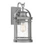 Quintiesse BOOKER QN-BOOKER-M-IA Fali lámpa 1x60W/E27 IP44