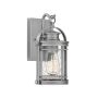 Quintiesse BOOKER QN-BOOKER-S-IA Fali lámpa 1x60W/E27 IP44