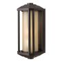 Quintiesse CASTELLE QN-CASTELLE-M-BZ Fali lámpa 1x60W/E27 IP44