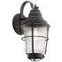 Quintiesse CHANCE QN-CHANCE-HARBOR-L Fali lámpa 1x60W/E27 IP44