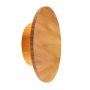 Quintiesse Clean QN-CLEAN-LED-WB-25-TEAK Fali lámpa 1x8W/LED 3000K 287lm IP20