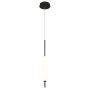 Quintiesse Cumberland QN-CUMBERLAND-1P-BK Függőlámpa 1x10W/LED 3000K 810lm IP20