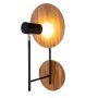 Quintiesse Dot QN-DOT-WB1-TEAK Fali lámpa 1x8W/GU10 IP20