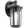 Quintiesse FAIRFIELD QN-FAIRFIELD-L-BK Fali lámpa 1x60W/E27 IP44