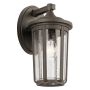 Quintiesse FAIRFIELD QN-FAIRFIELD-L-OZ Fali lámpa 1x60W/E27 IP44