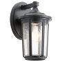 Quintiesse FAIRFIELD QN-FAIRFIELD-M-BK Fali lámpa 1x60W/E27 IP44