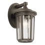 Quintiesse FAIRFIELD QN-FAIRFIELD-M-OZ Fali lámpa 1x60W/E27 IP44