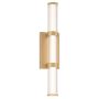 Quintiesse Fayton QN-FAYTON-M-BG Fali lámpa 1x21,6W/LED 3000K 1477lm IP44