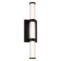 Quintiesse Fayton QN-FAYTON-M-BK Fali lámpa 1x21,6W/LED 3000K 1477lm IP44
