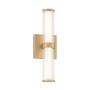 Quintiesse Fayton QN-FAYTON-S-BG Fali lámpa 1x14W/LED 3000K 985lm IP44