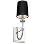 Quintiesse FELIXSTOWE QN-FELIXSTOWE1-A Fali lámpa 1x3W/G9 3000k 300LM IP44
