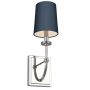 Quintiesse FELIXSTOWE QN-FELIXSTOWE1-B Fali lámpa 1x3W/G9 3000k 300LM IP44