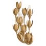 Quintiesse Flora QN-FLORA-3W-GD Fali lámpa 3x40W/E14 IP20