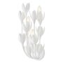 Quintiesse Flora QN-FLORA-3W-WHT Fali lámpa 3x40W/E14 IP20