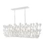 Quintiesse Flora QN-FLORA10-WHT Függőlámpa 10x40W/E14 IP20