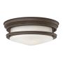 Quintiesse HADRIAN QN-HADRIAN-FS-OZ-OPAL Süllyesztett mennyezeti lámpa 2x40W/E27 IP44