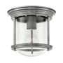 Quintiesse HADRIAN QN-HADRIAN-MINI-F-AN-CLEAR Süllyesztett mennyezeti lámpa 1x60W/E27 IP44