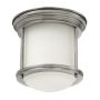 Quintiesse HADRIAN QN-HADRIAN-MINI-F-AN-OPAL Süllyesztett mennyezeti lámpa 1x60W/E27 IP44