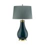 Quintiesse HAVERING QN-HAVERING-TL Asztali lámpa 1x60W/E27