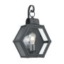 Quintiesse HEATH QN-HEATH-M-MB Fali lámpa 1x60W/E27 IP44