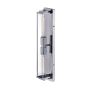 Quintiesse Henri QN-HENRI-WB2-PC Fali lámpa 2x25W/E27 IP44