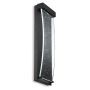 Quintiesse Kabo QN-KABO-M-BK Fali lámpa 1x10W/LED 3000K 200lm IP44