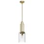 Quintiesse KIMROSE QN-KIMROSE-MP-BNB Függőlámpa 1x60W/E27