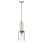 Quintiesse KIMROSE QN-KIMROSE-MP-PN Függőlámpa 1x60W/E27
