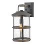 Quintiesse LAKEHOUSE QN-LAKEHOUSE2-M-DZ Fali lámpa 1x60W/E27 IP44