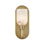 Quintiesse Lucian QN-LUCIAN1-VBS-AR Fali lámpa 1x60W/E14 IP20